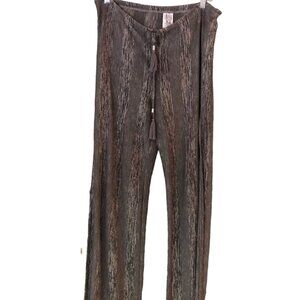 swimsuit cover-up pants